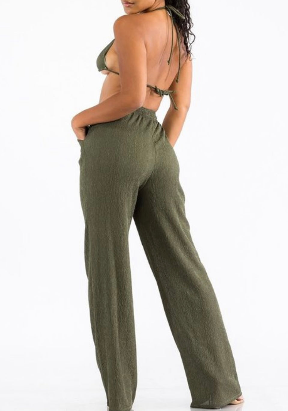 Miley 3 Piece (COLOR Rust)