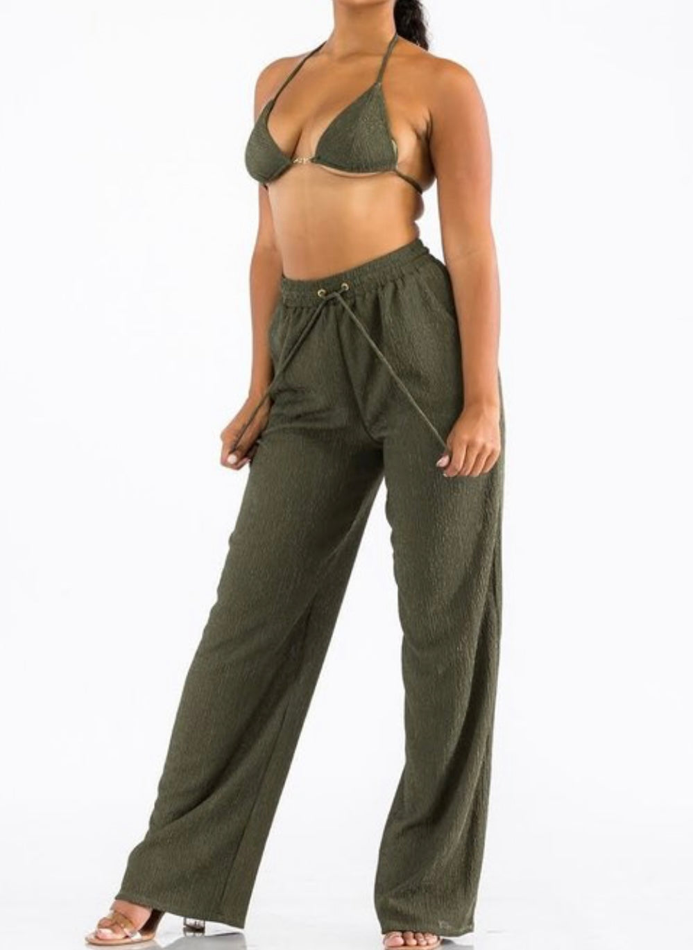 Miley 3 Piece (COLOR Rust)